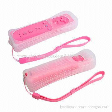Silicone Protective Cases for Portable Loudspeaker, Dirt and Scratch Resistance